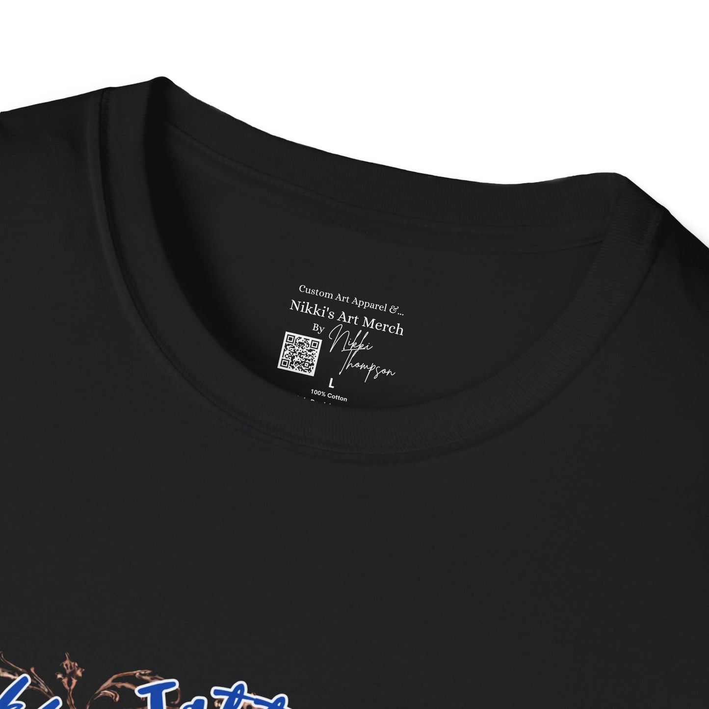 T-Shirt Unisex - Nikki's Tattoo Studio Art Collection by Nikki