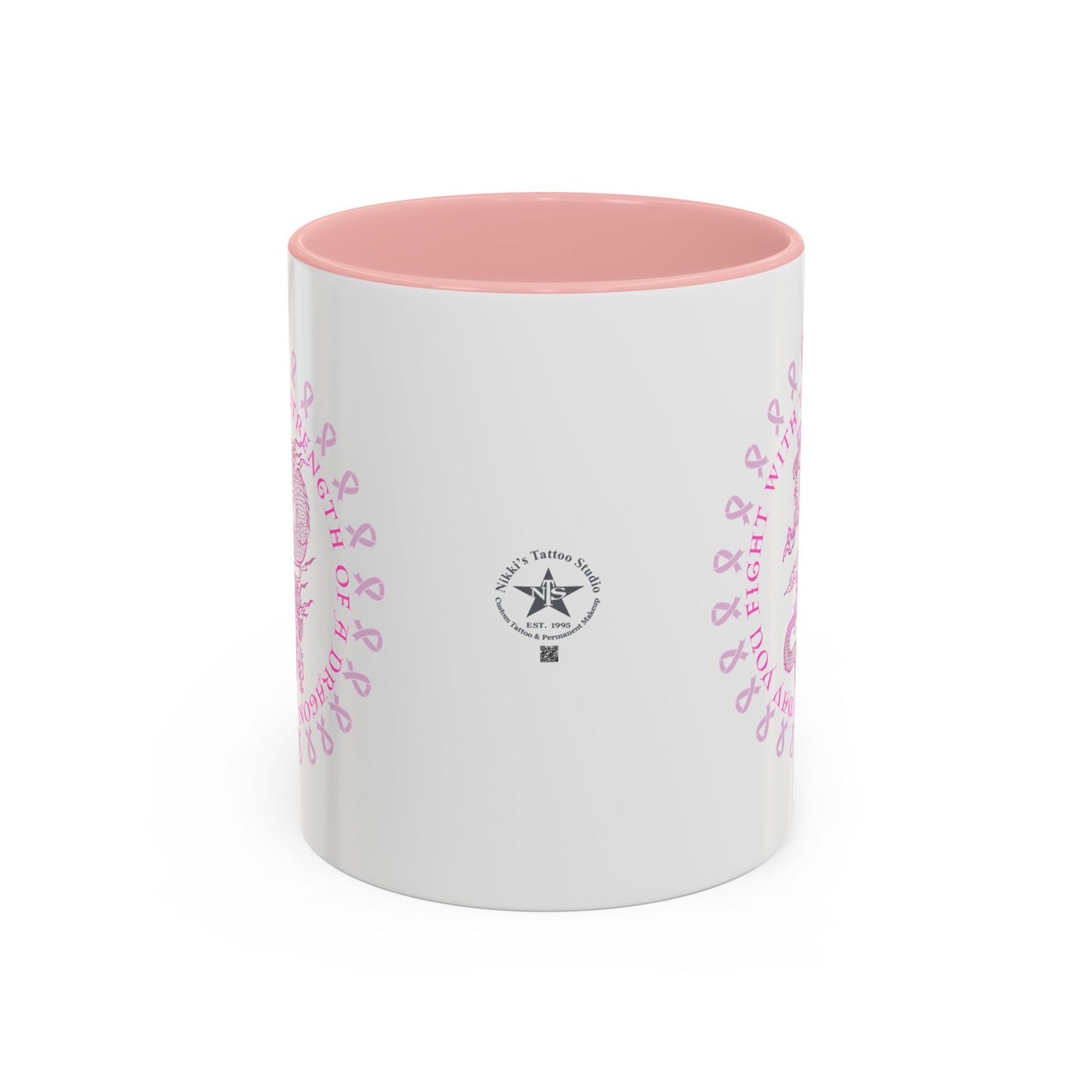 Mug - Dragon Strength by Nikki