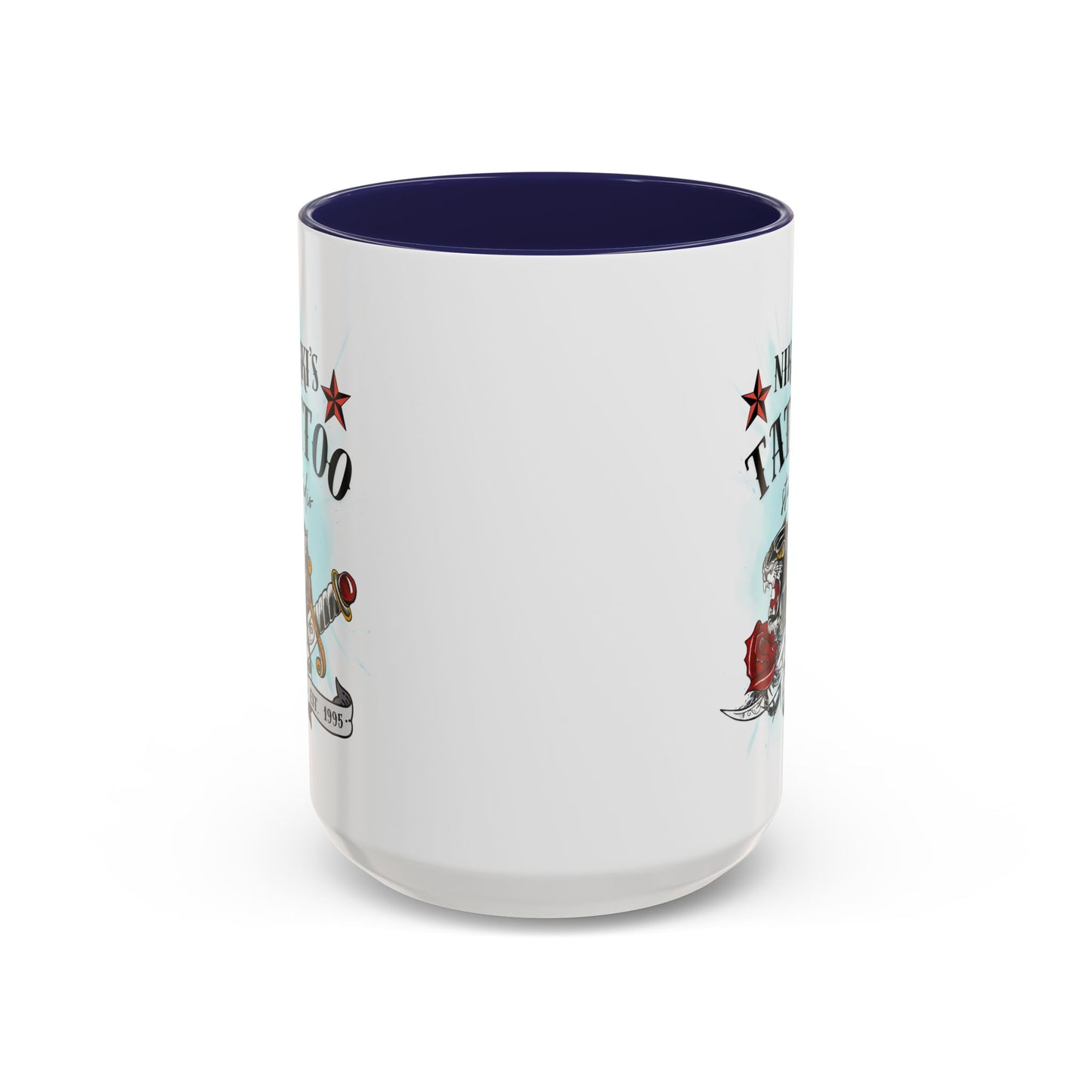 Mug - Nikki's Tattoo Studio (Panther)