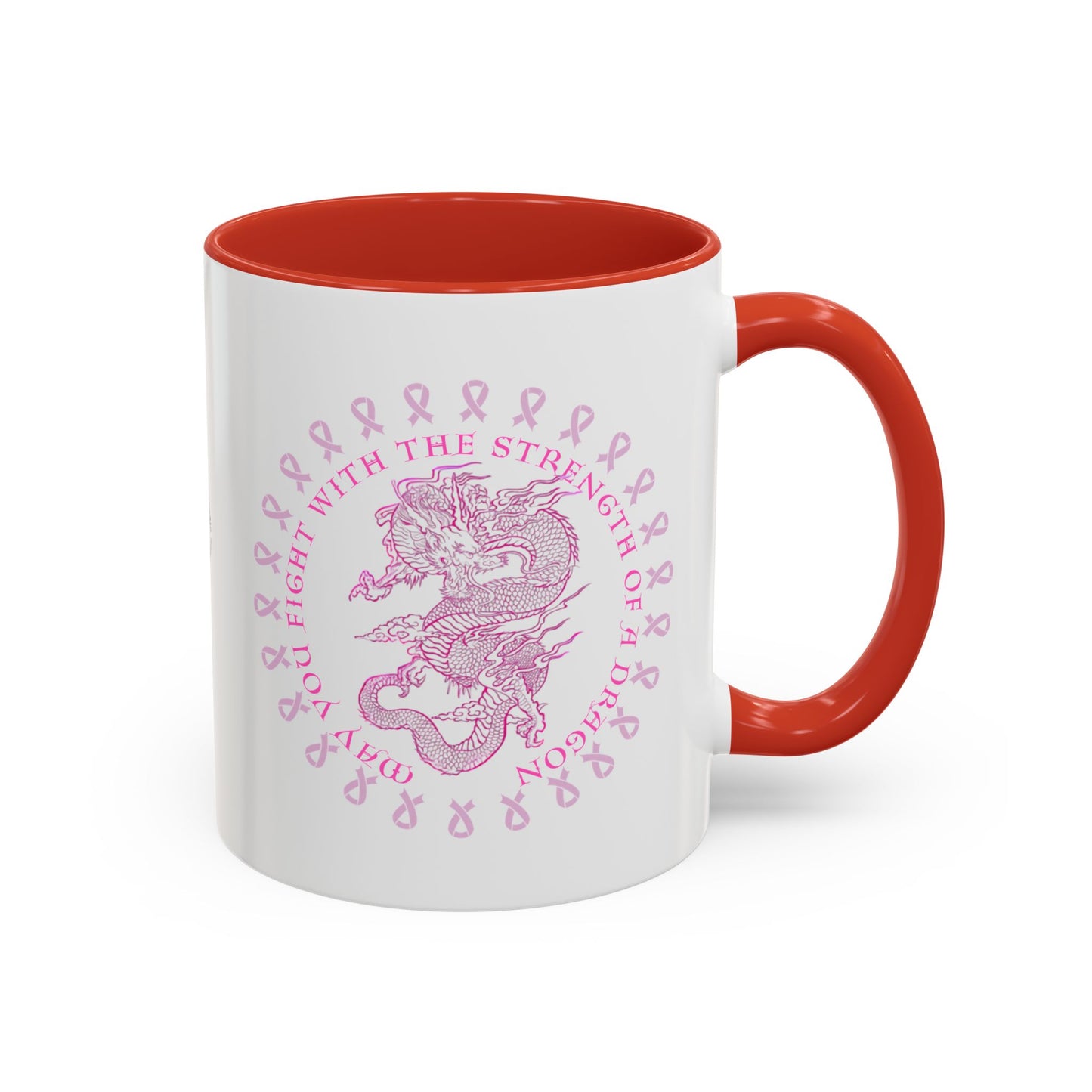Mug - Dragon Strength by Nikki