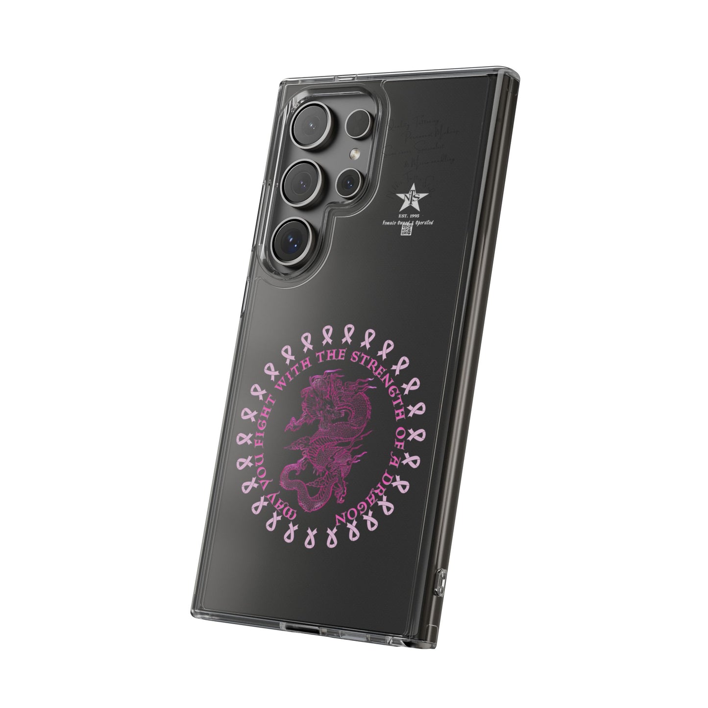 Phone Case - Dragon Strength by Nikki