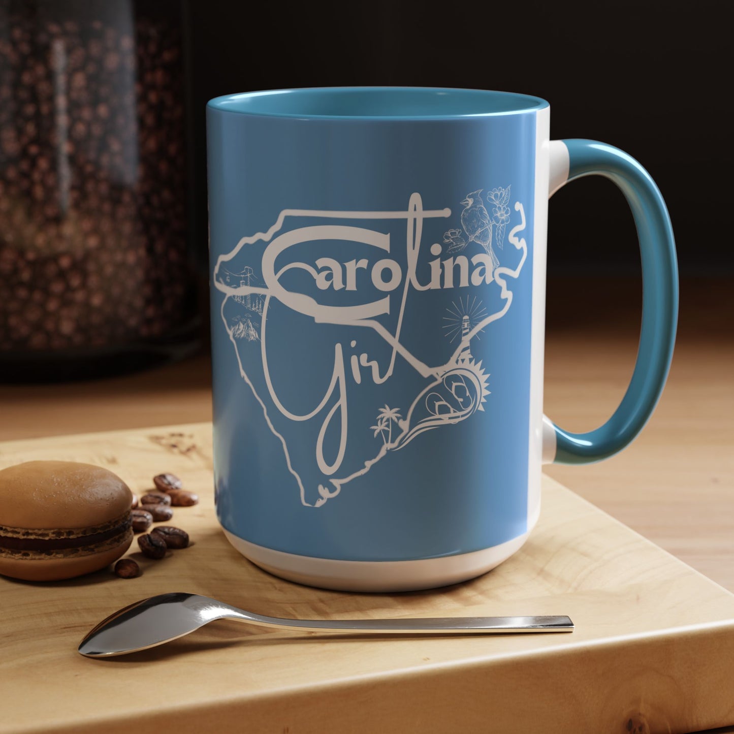 Mug - Carolina Girl by Nikki