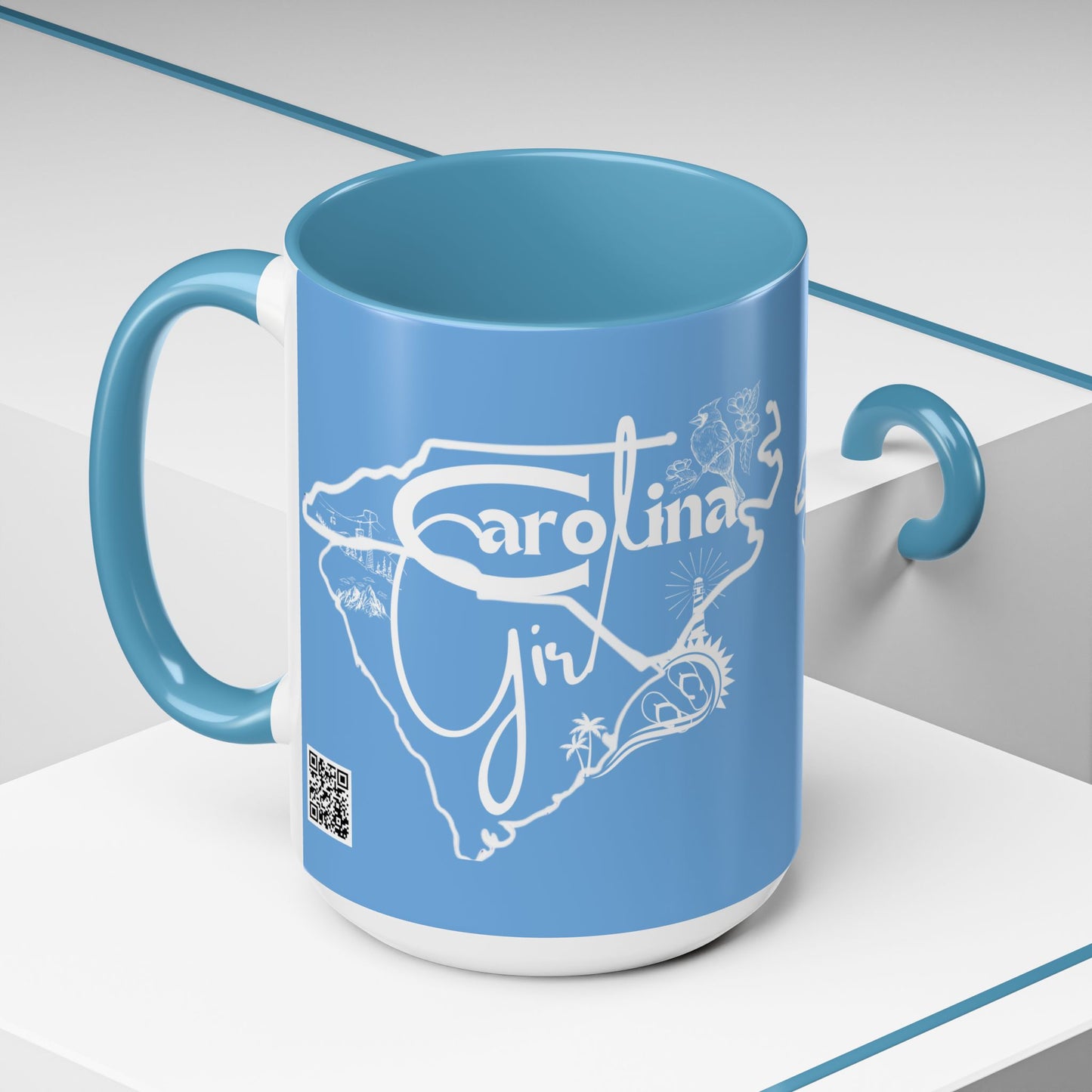 Mug - Carolina Girl by Nikki