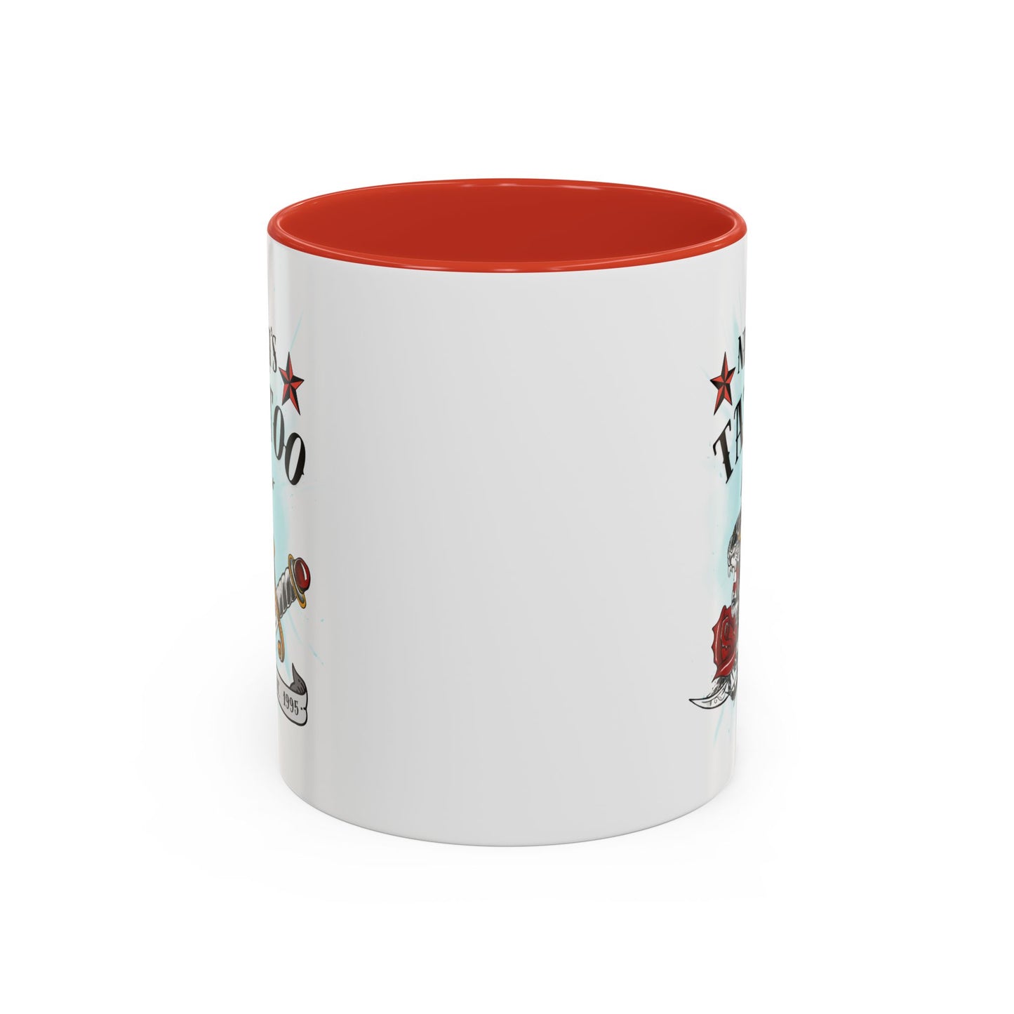 Mug - Nikki's Tattoo Studio (Panther)