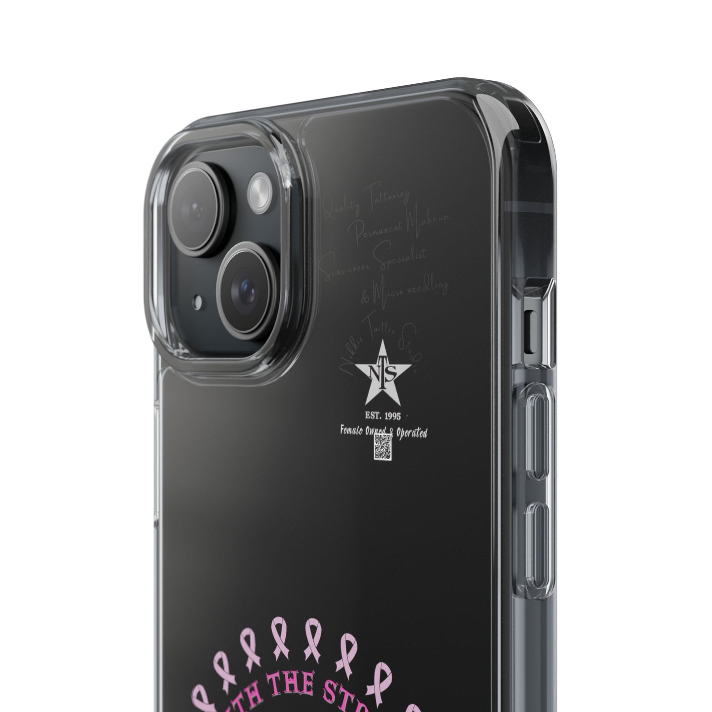 Phone Case - Dragon Strength by Nikki