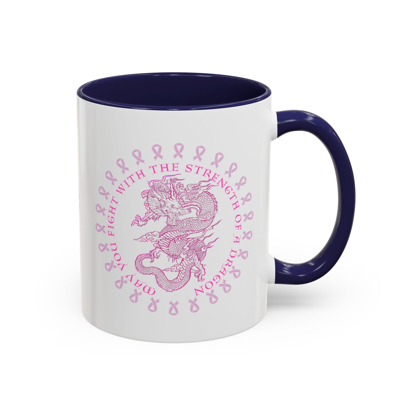 Mug - Dragon Strength by Nikki