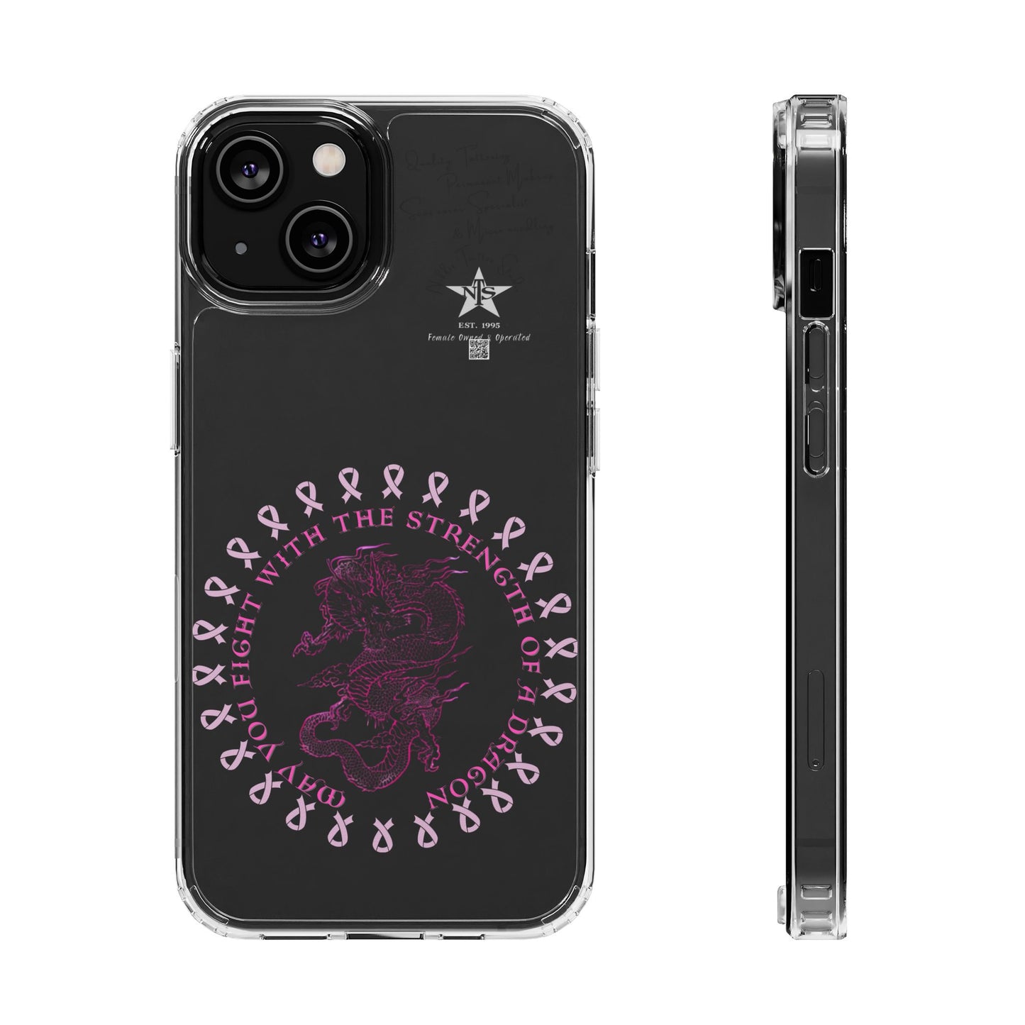Phone Case - Dragon Strength by Nikki