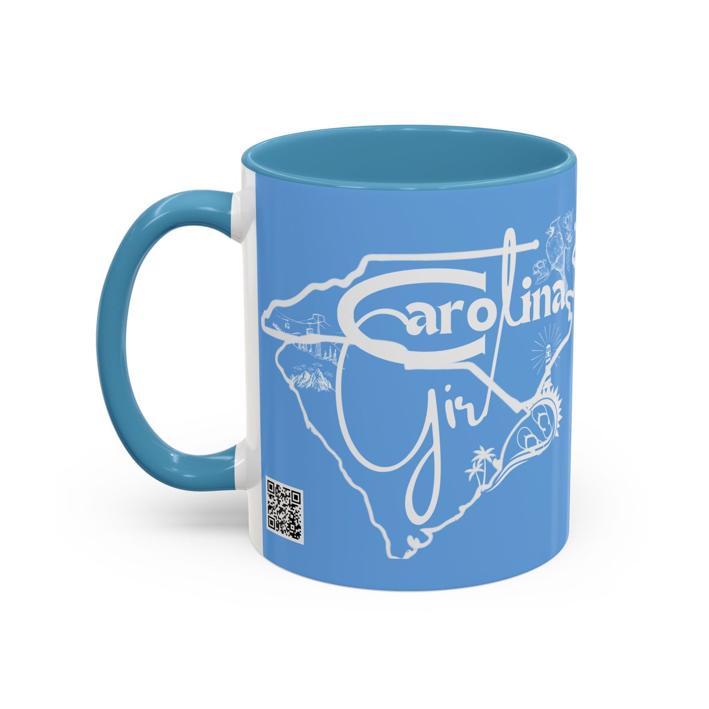 Mug - Carolina Girl by Nikki