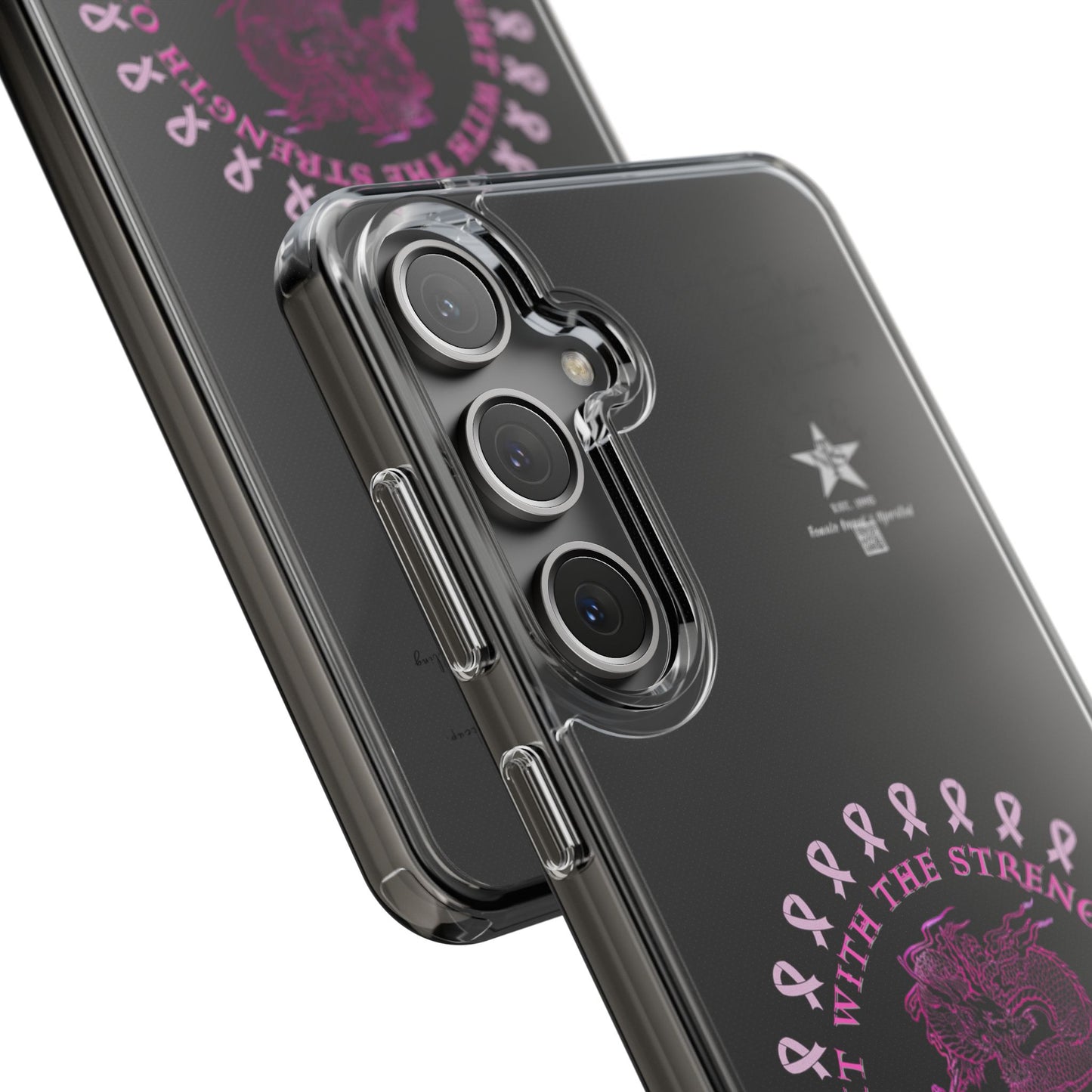 Phone Case - Dragon Strength by Nikki