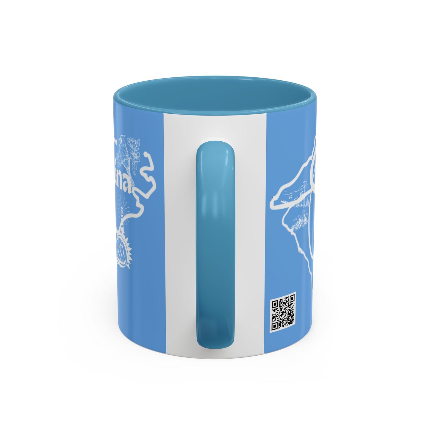 Mug - Carolina Girl by Nikki