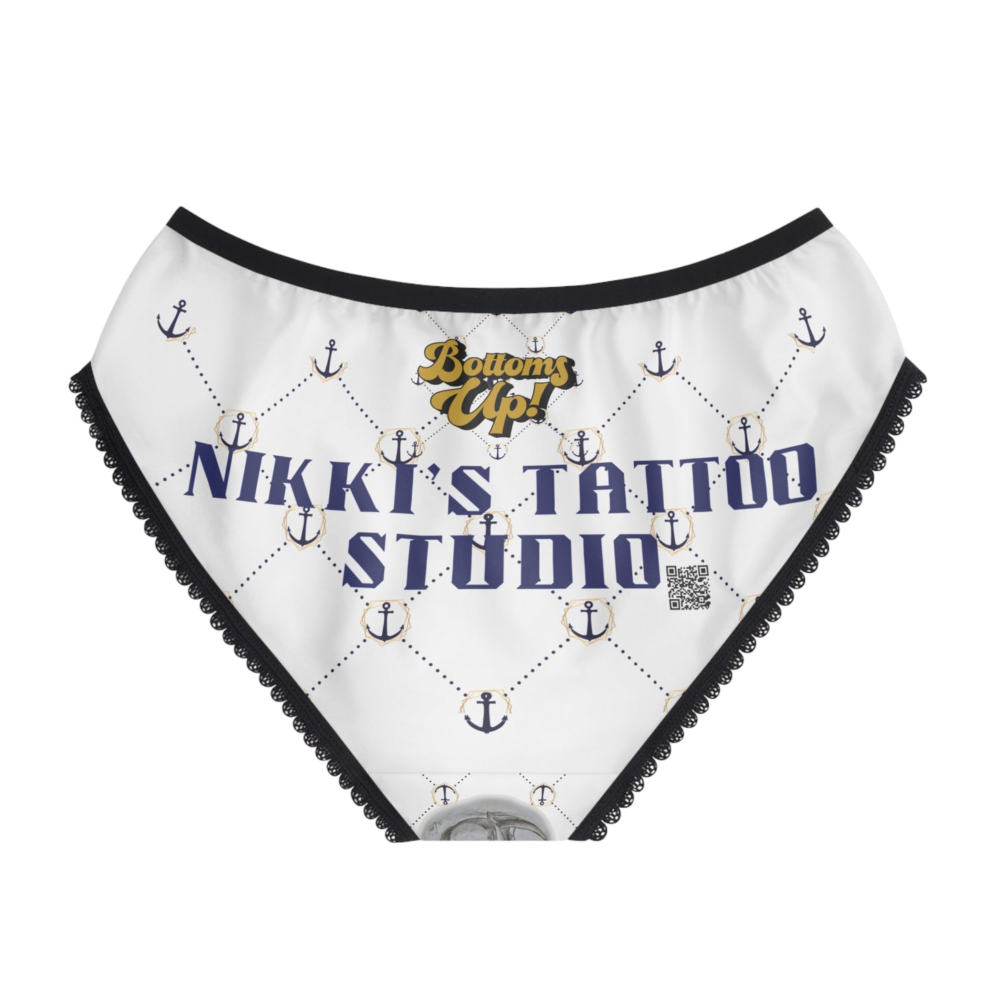 Women's Briefs - Pin Up Sailor Girl by Nikki