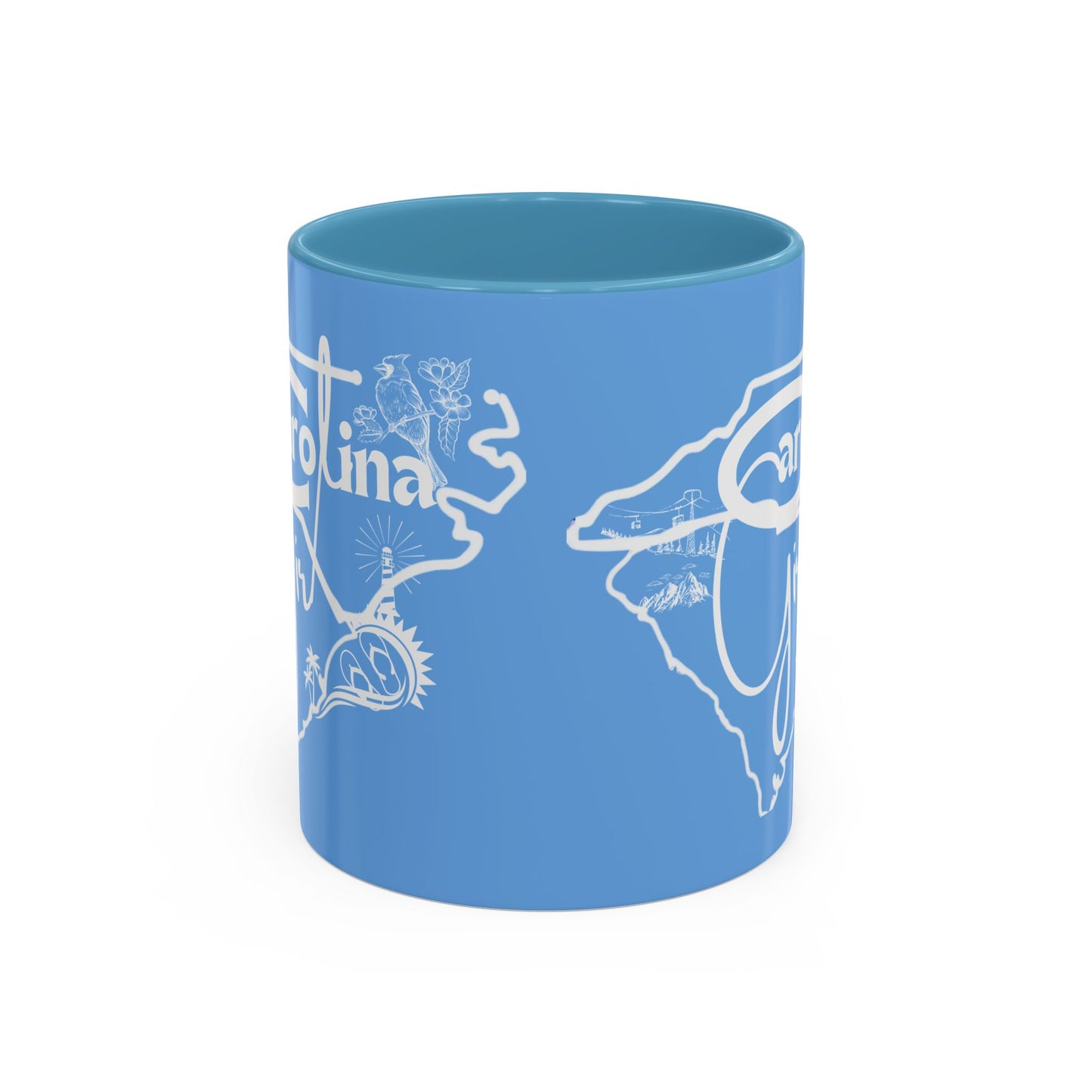 Mug - Carolina Girl by Nikki