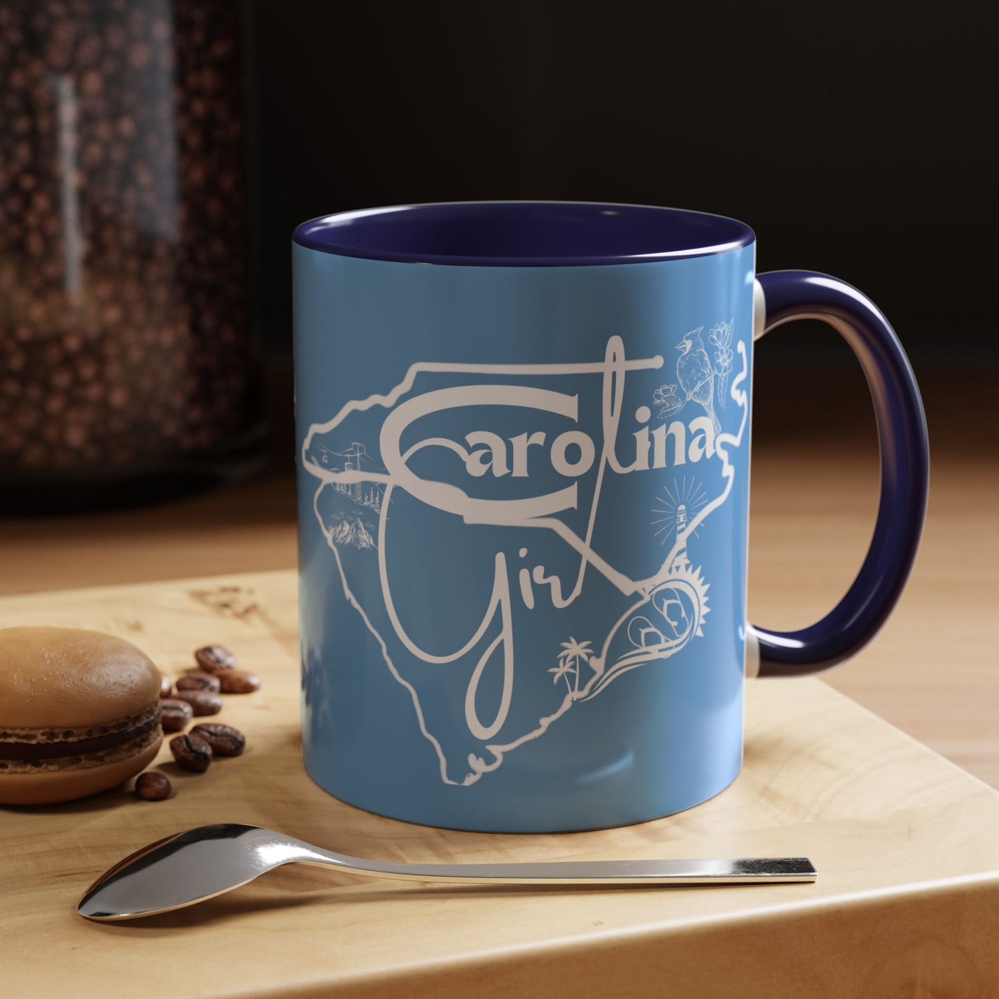 Mug - Carolina Girl by Nikki