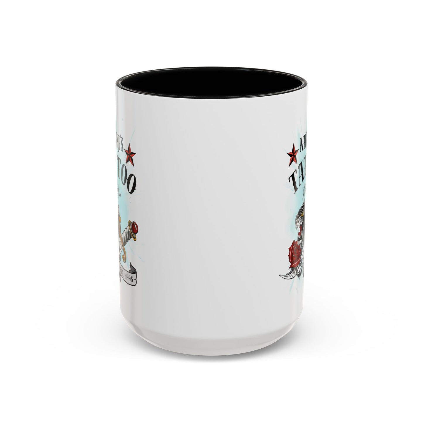Mug - Nikki's Tattoo Studio (Panther)