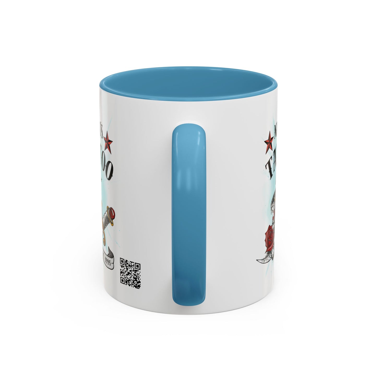 Mug - Nikki's Tattoo Studio (Panther)