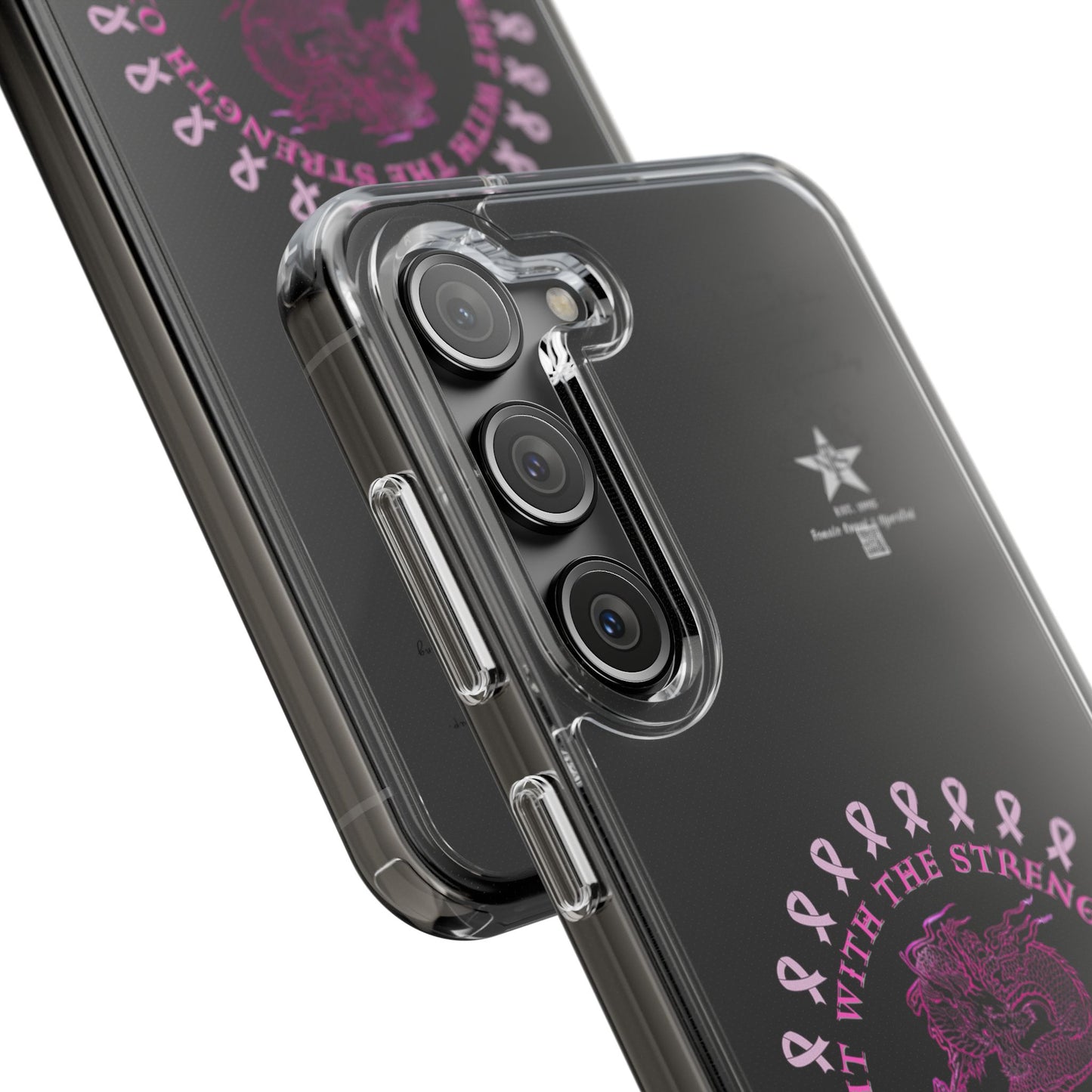 Phone Case - Dragon Strength by Nikki