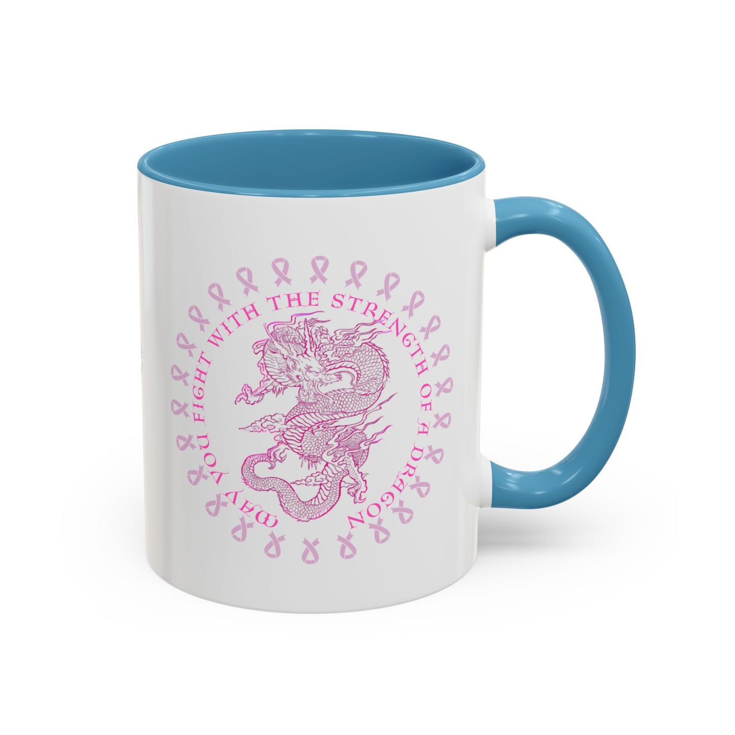 Mug - Dragon Strength by Nikki