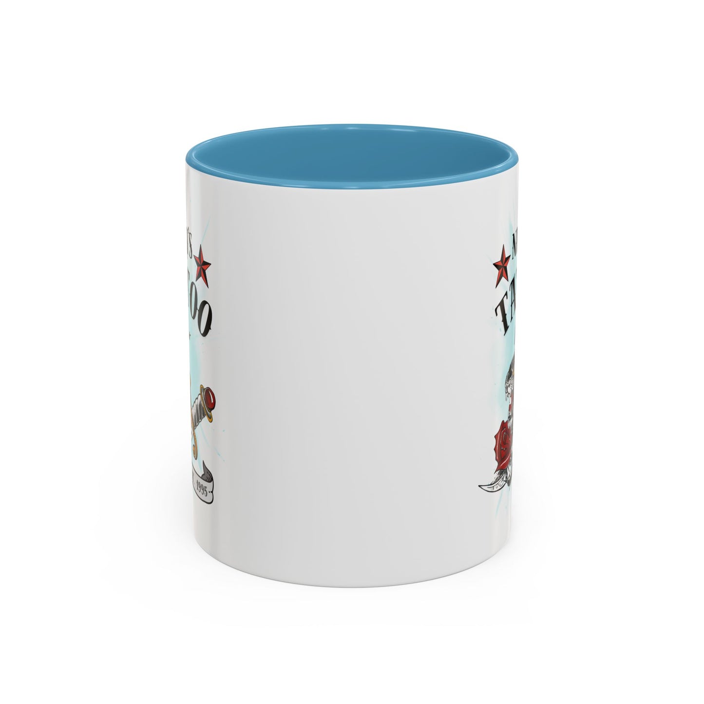 Mug - Nikki's Tattoo Studio (Panther)