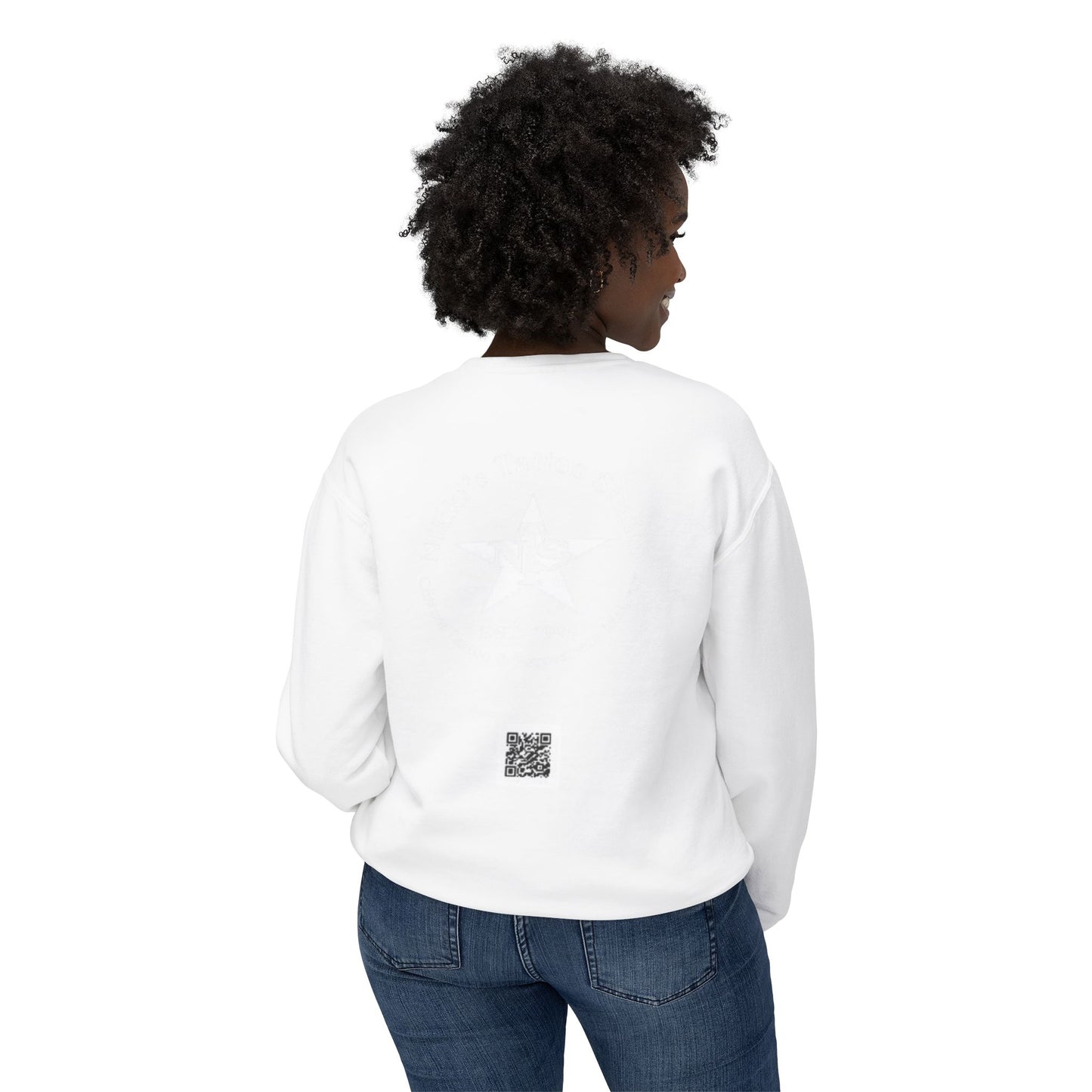 Sweatshirt - I've Come To Slay artwork by Nikki