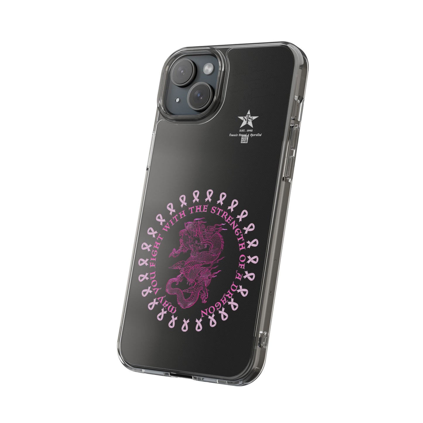 Phone Case - Dragon Strength by Nikki