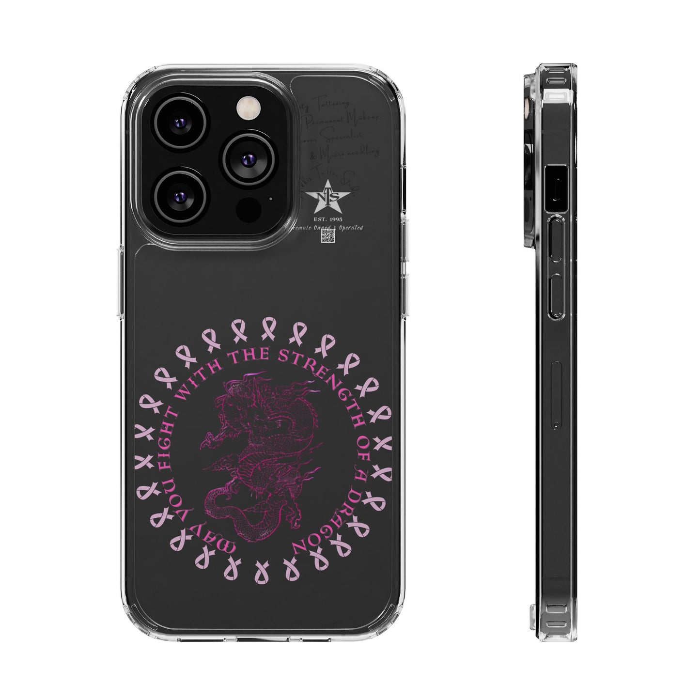 Phone Case - Dragon Strength by Nikki