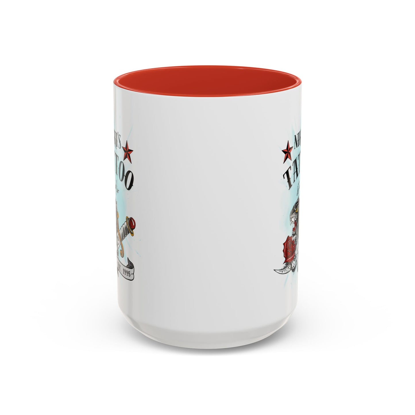 Mug - Nikki's Tattoo Studio (Panther)