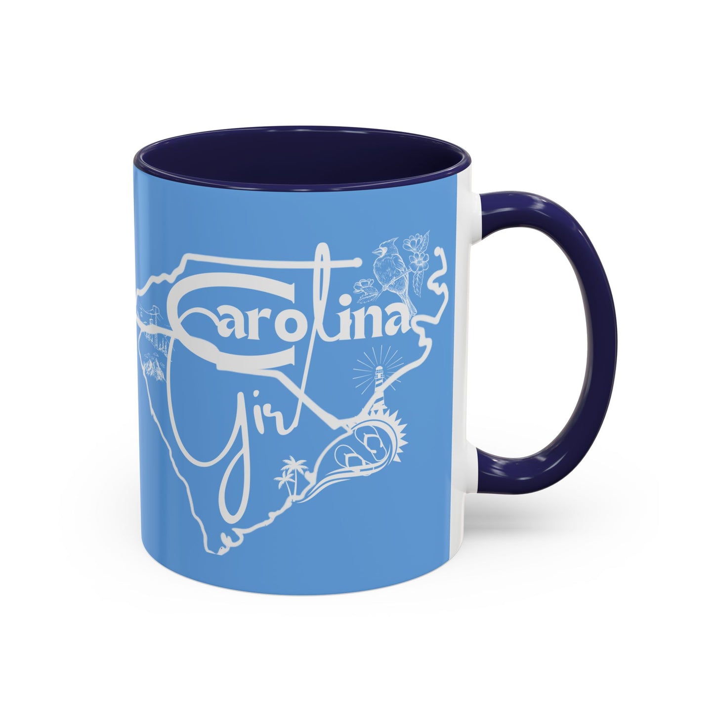 Mug - Carolina Girl by Nikki