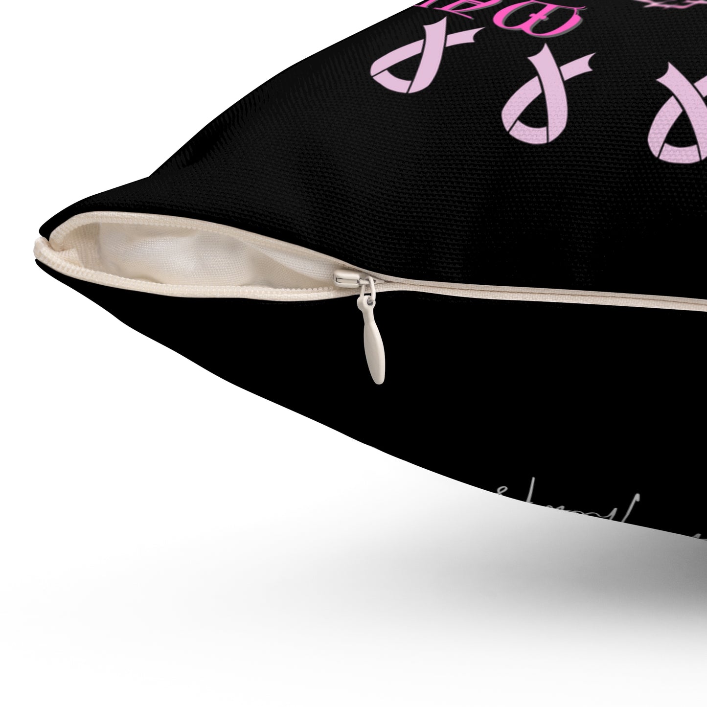 Pillow - Dragon Strength (Black)