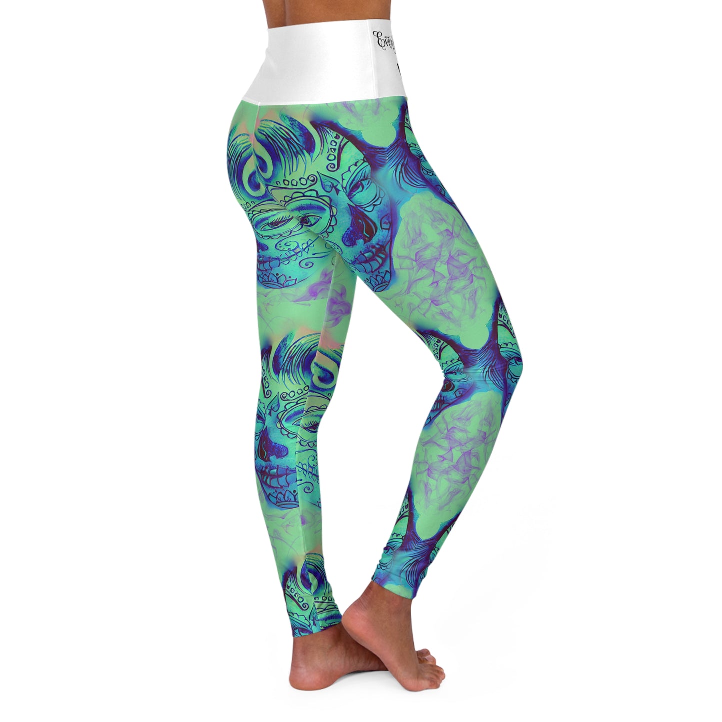 Yoga Leggings - Nikki's Twins