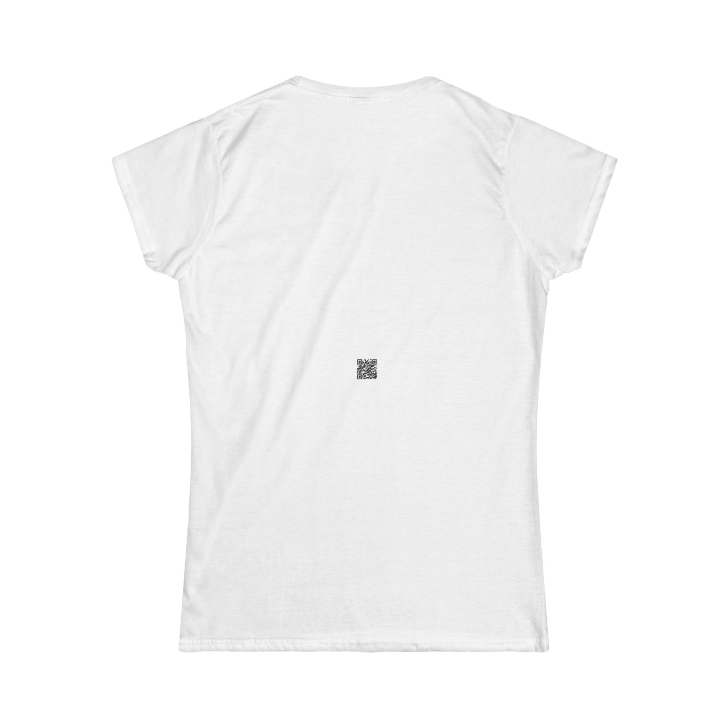 T-Shirt Woment's Softstyle - I've Come To Slay by Nikki