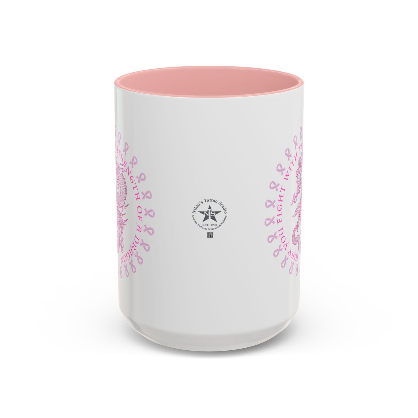 Mug - Dragon Strength by Nikki