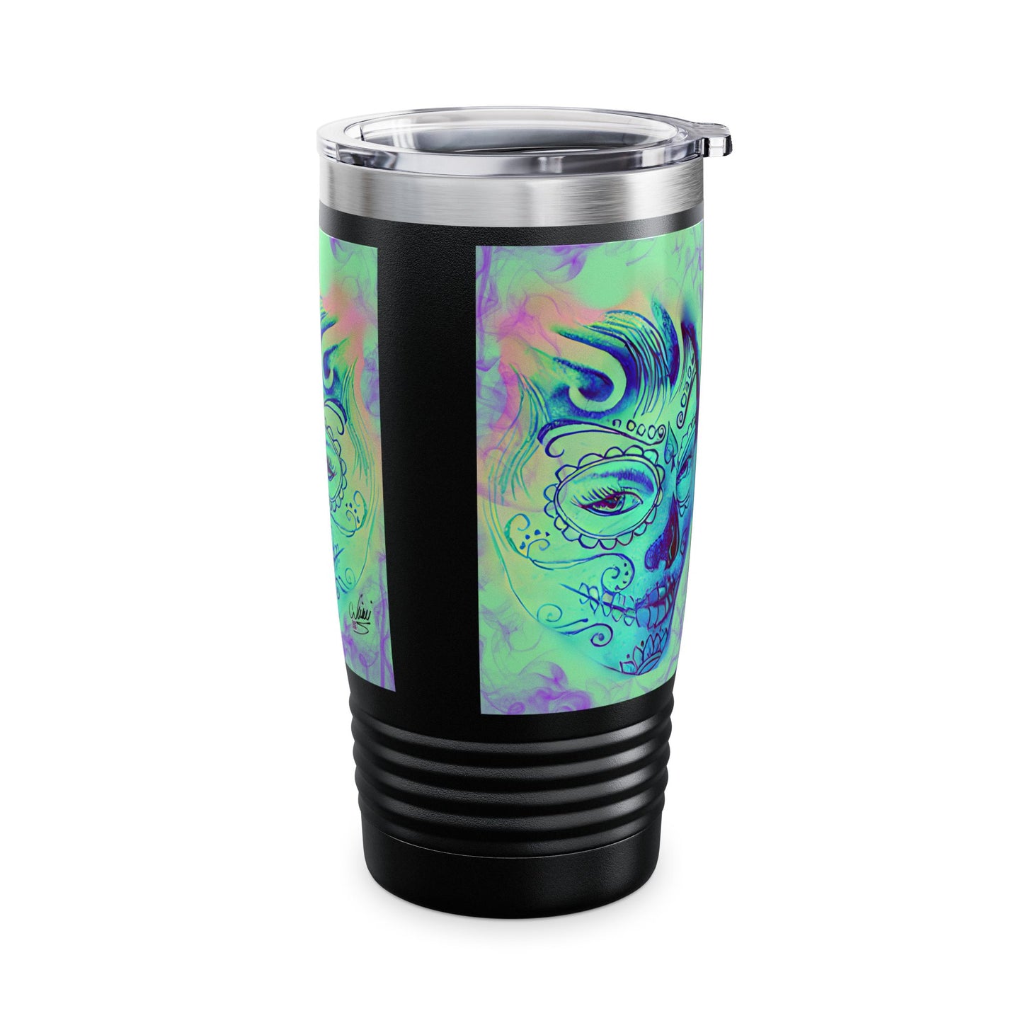 Travel Mug - Twins by Nikki