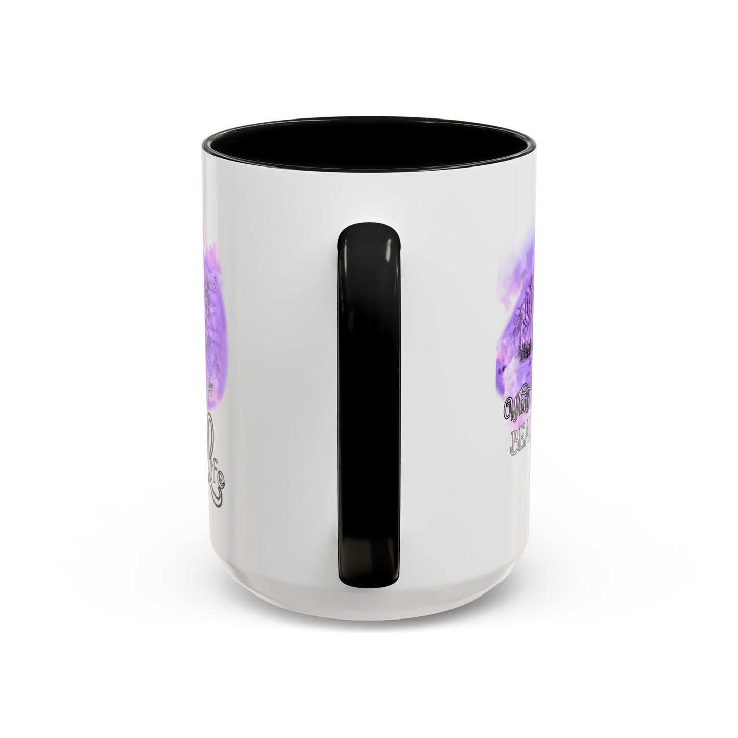 Mug - What A Beautiful Life by Nikki