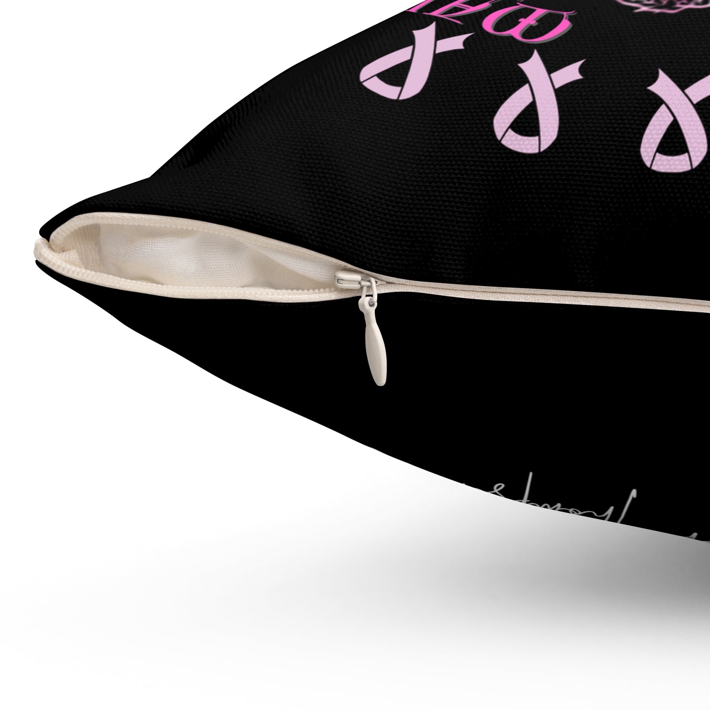 Pillow - Dragon Strength (Black)