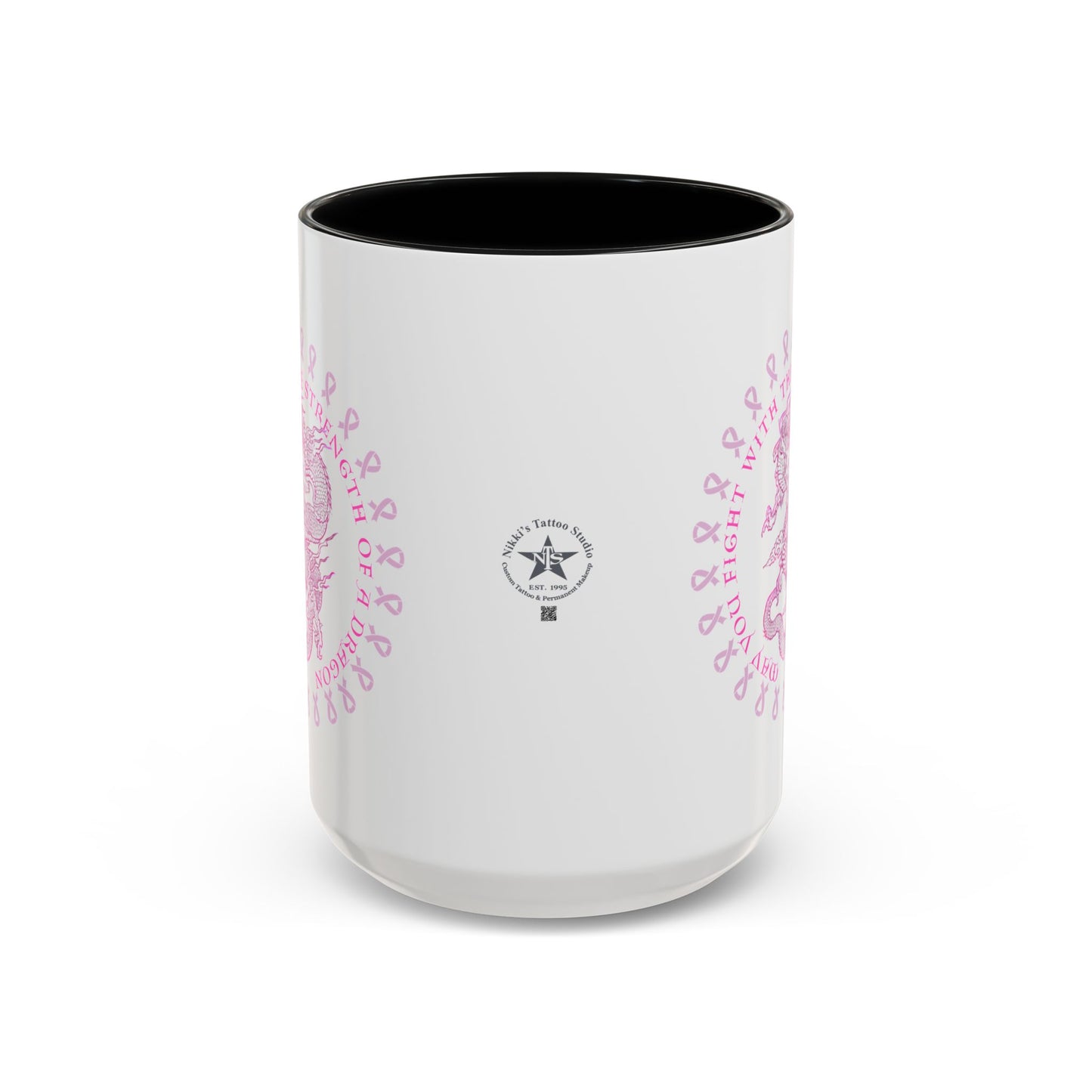 Mug - Dragon Strength by Nikki