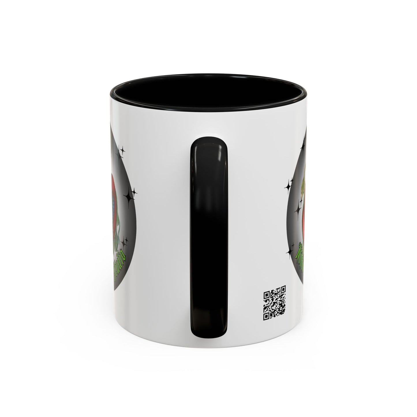 Mug - Nikki's Tattoo Studio (Skull & Snake)