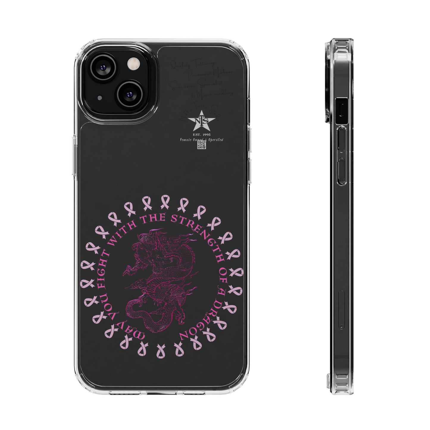 Phone Case - Dragon Strength by Nikki