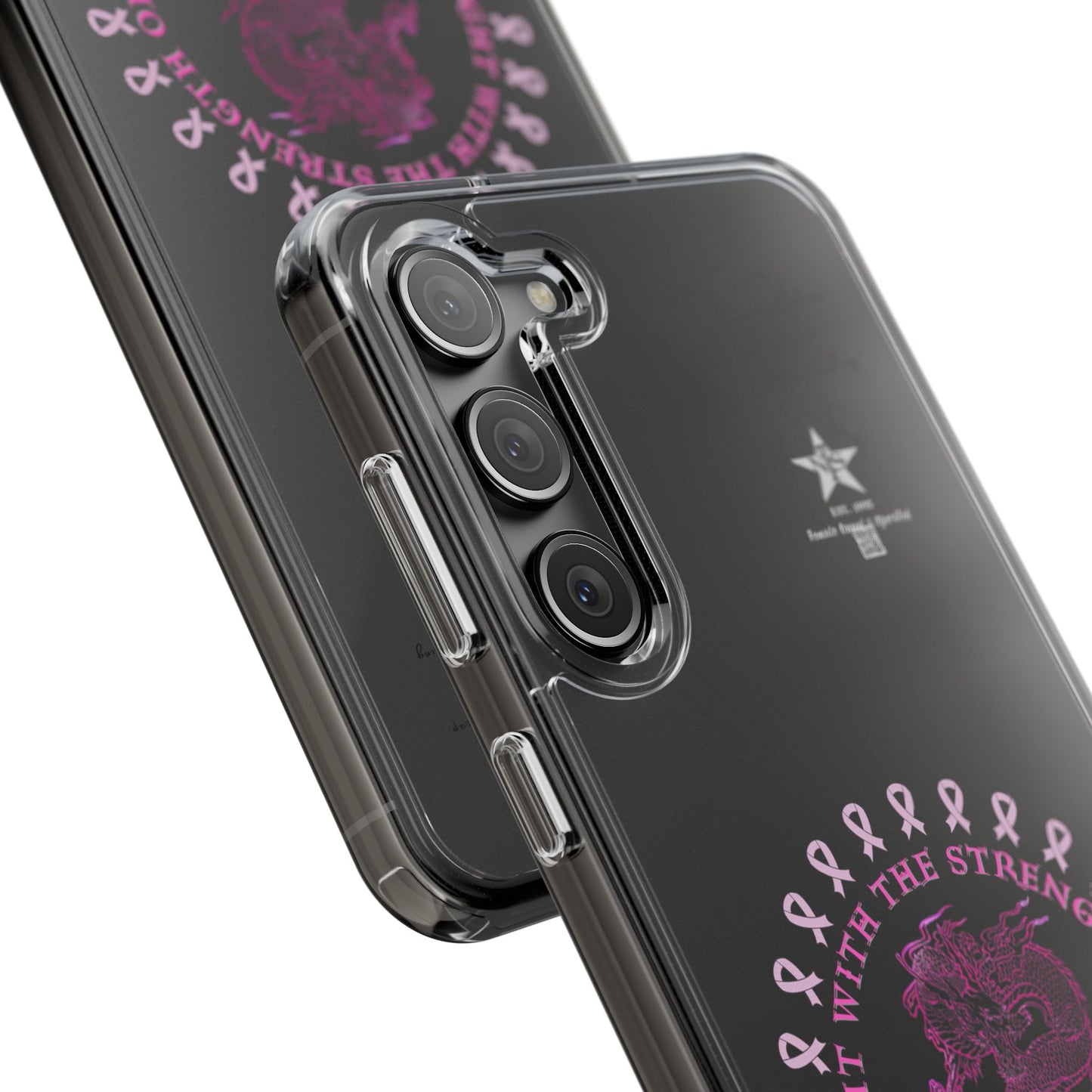 Phone Case - Dragon Strength by Nikki