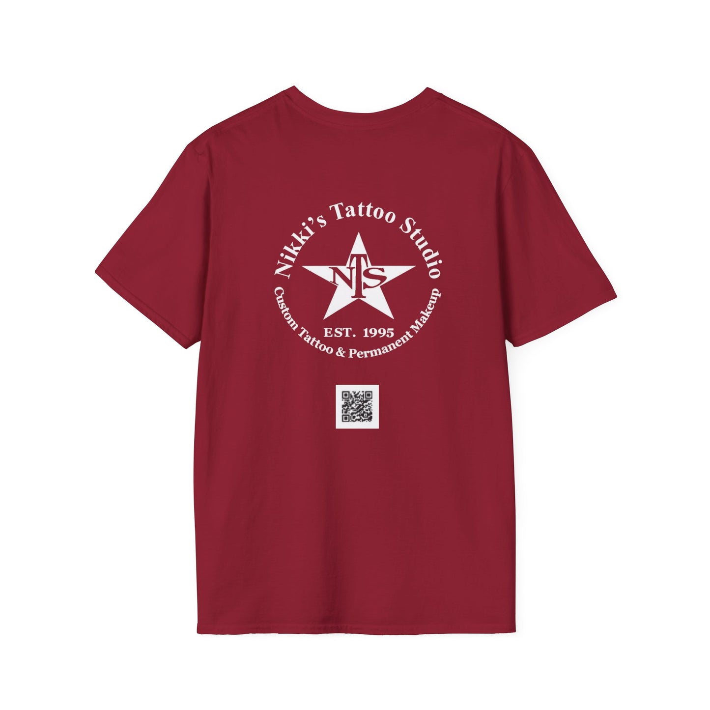 T-Shirt Unisex - Zombie King of the Dead by Nikki