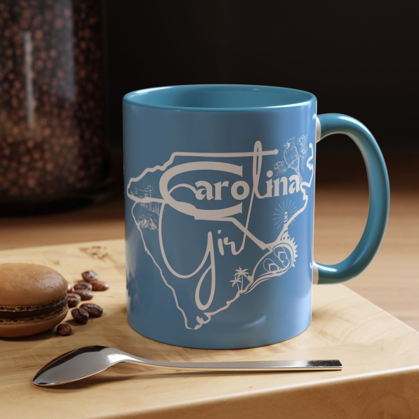 Mug - Carolina Girl by Nikki