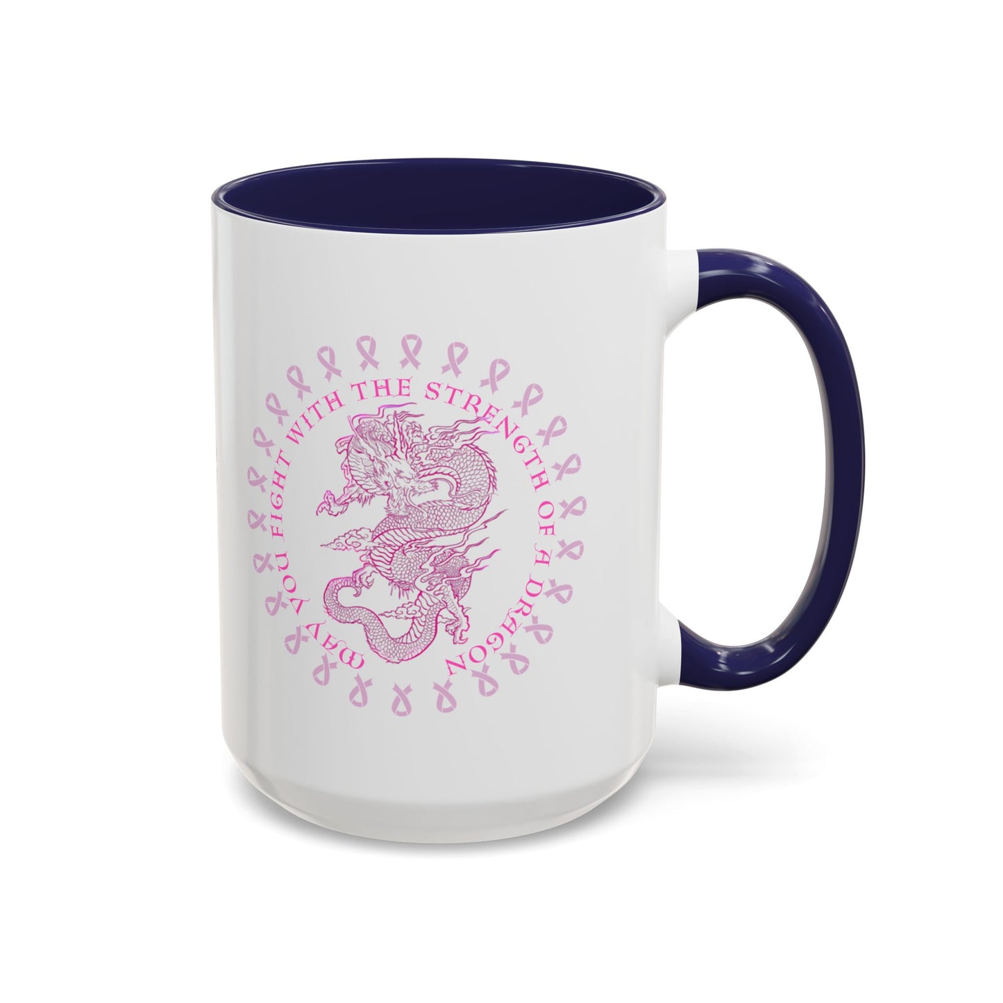 Mug - Dragon Strength by Nikki
