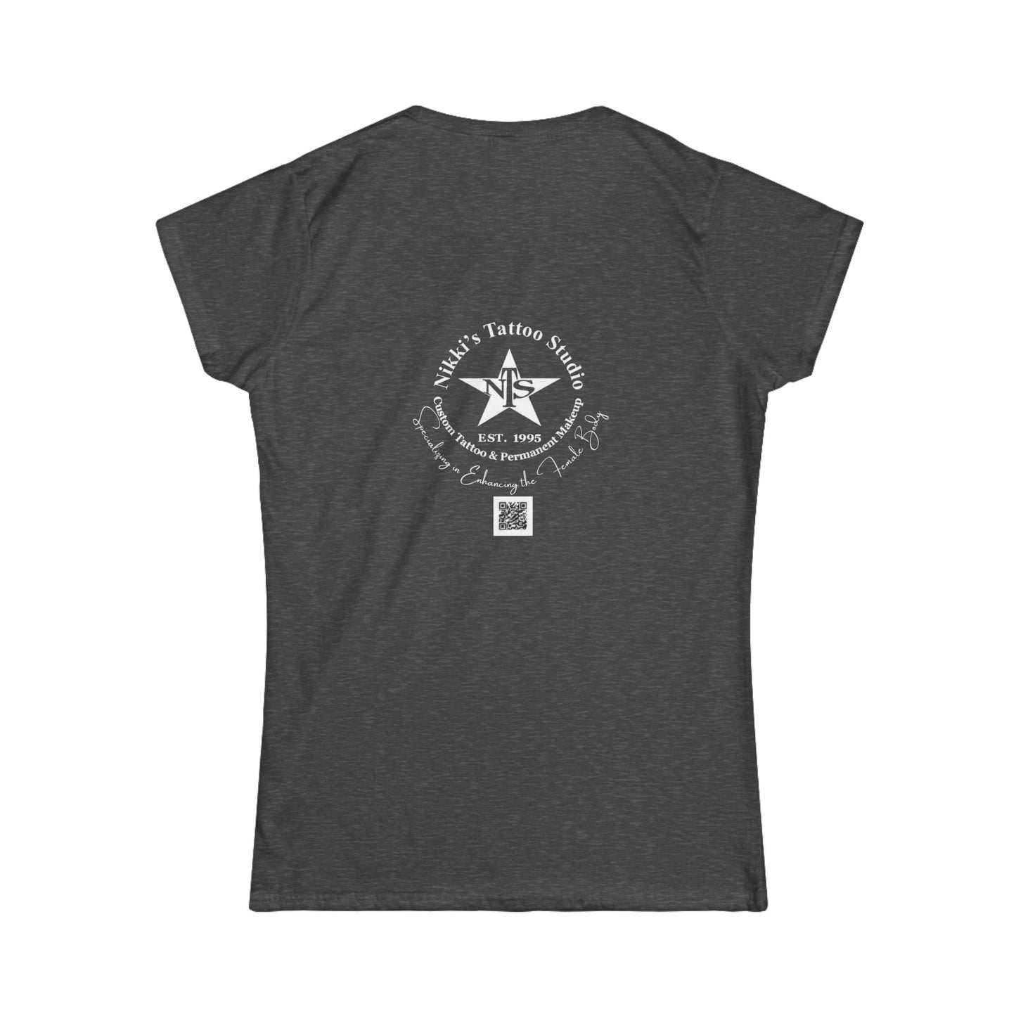 T-Shirt Woment's Softstyle - I've Come To Slay by Nikki