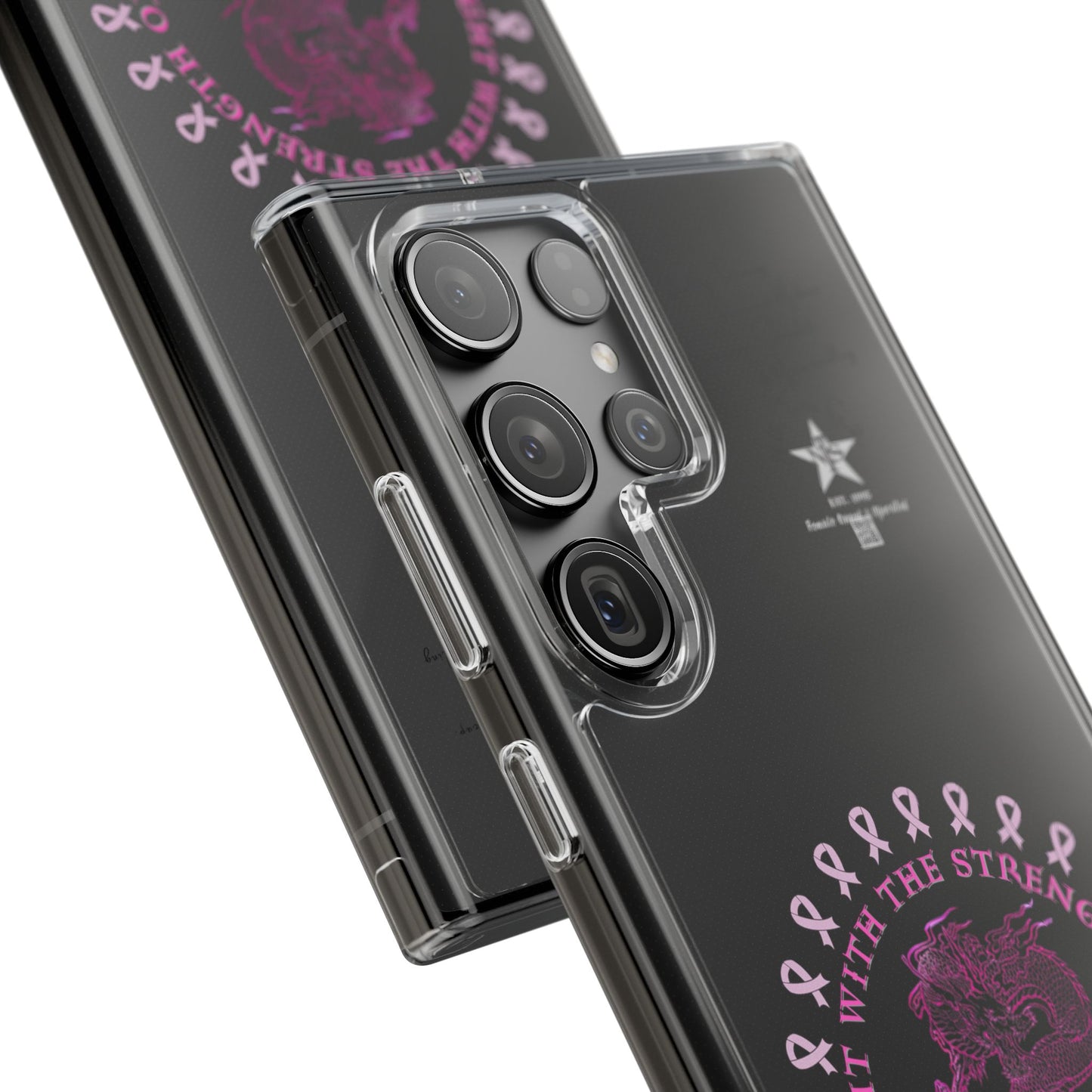 Phone Case - Dragon Strength by Nikki