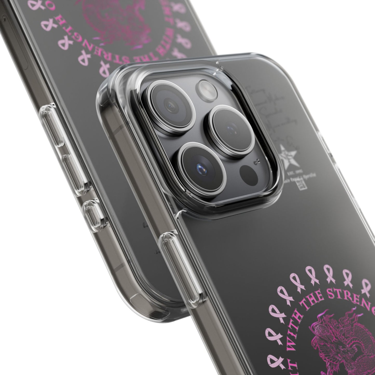 Phone Case - Dragon Strength by Nikki