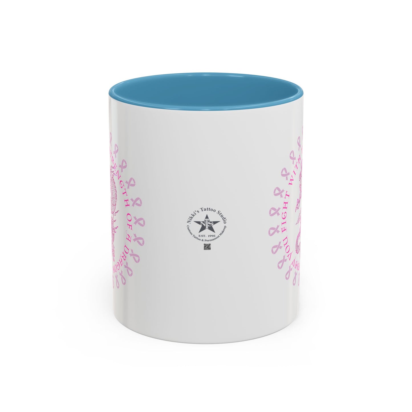 Mug - Dragon Strength by Nikki