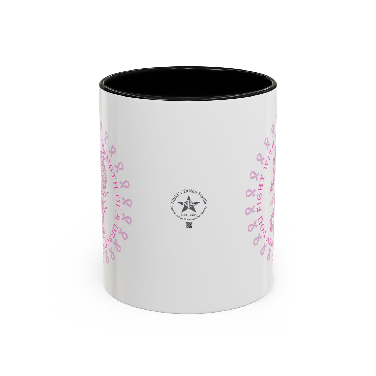 Mug - Dragon Strength by Nikki