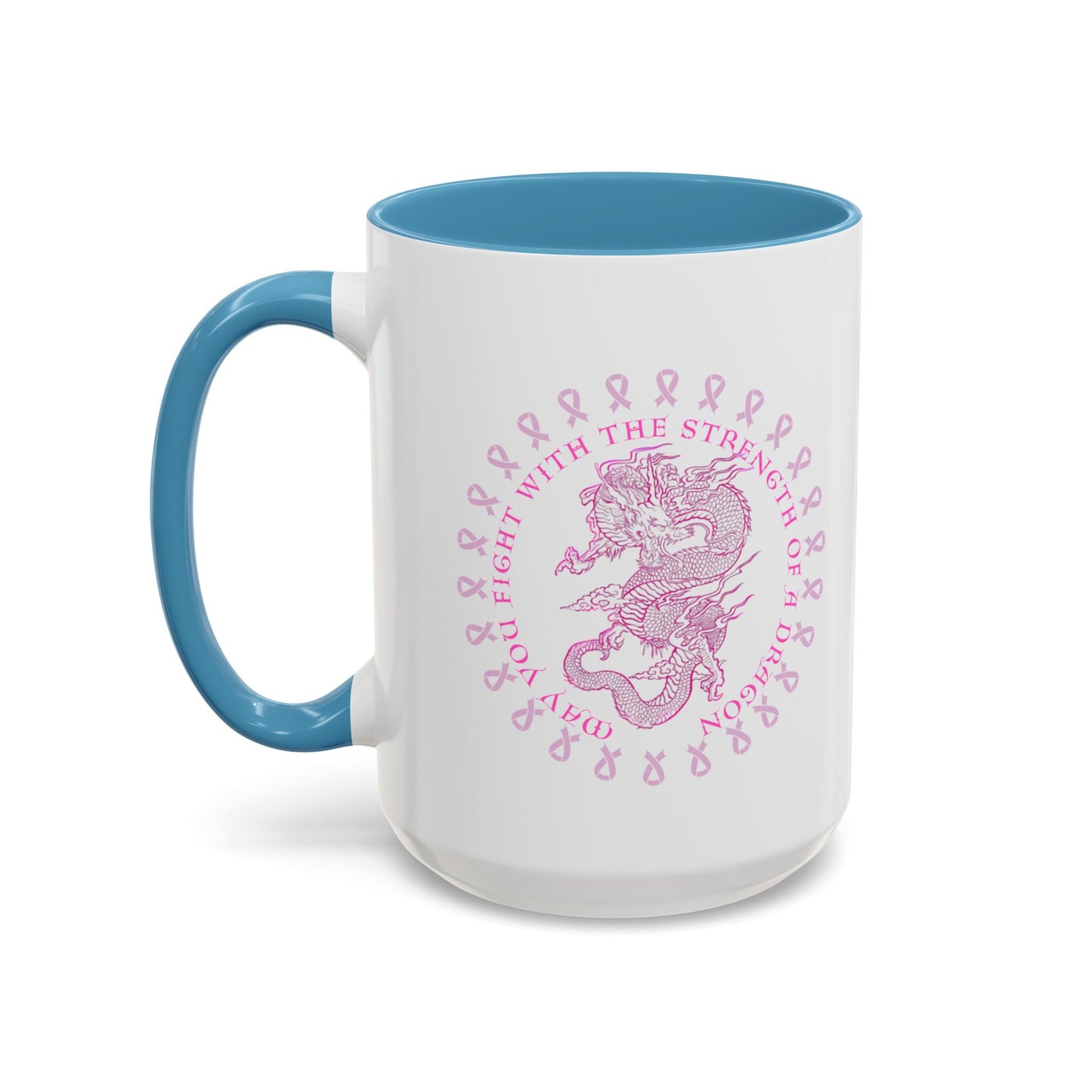 Mug - Dragon Strength by Nikki