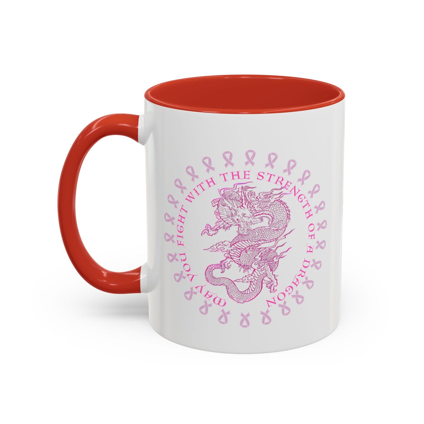 Mug - Dragon Strength by Nikki