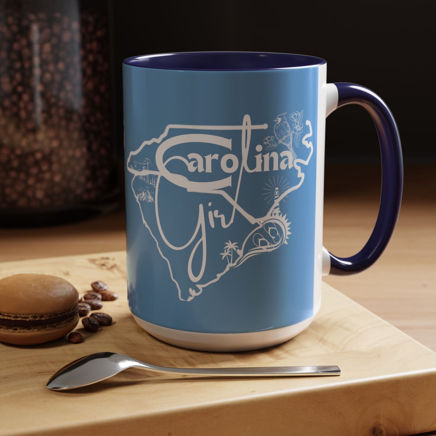 Mug - Carolina Girl by Nikki