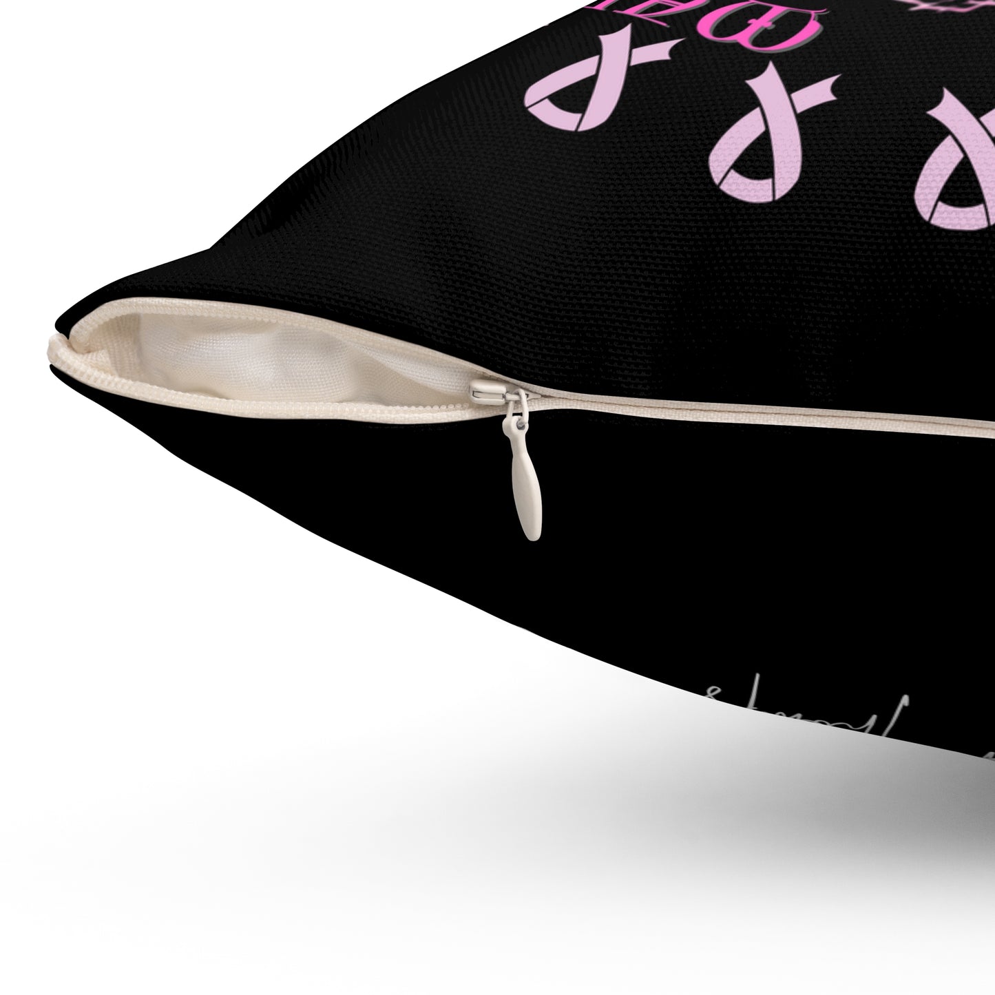 Pillow - Dragon Strength (Black)